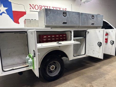Used 2021 Chevrolet Silverado 3500 W/T w/ WT Fleet Convenience Package AWD/4WD image 15