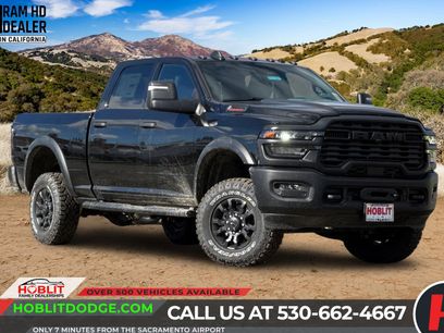 New 2026 RAM 2500 Tradesman