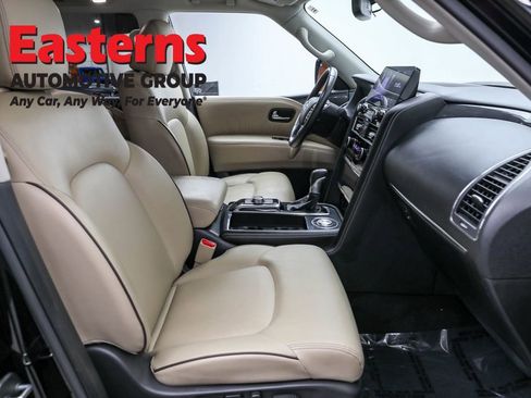 Used 2022 Nissan Armada SV w/ SV Appearance Package image 25