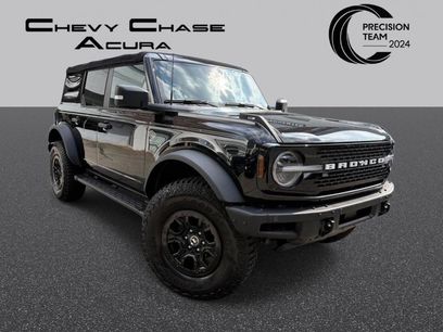 Used 2024 Ford Bronco Wildtrak