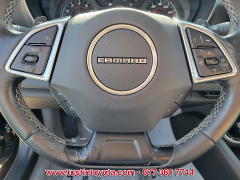 Used 2019 Chevrolet Camaro LT RWD image 17
