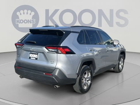 Used 2023 Toyota RAV4 XLE w/ Convenience Package AWD/4WD image 16