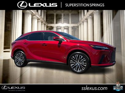 Used 2026 Lexus RX 350 Premium Plus w/ Accessory Package (2T)