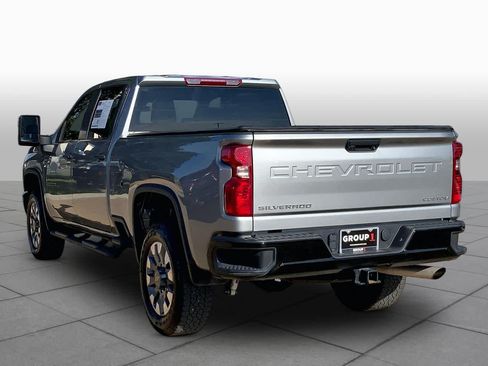 Used 2026 Chevrolet Silverado 2500 Custom w/ Z71 Off-Road Package AWD/4WD image 12