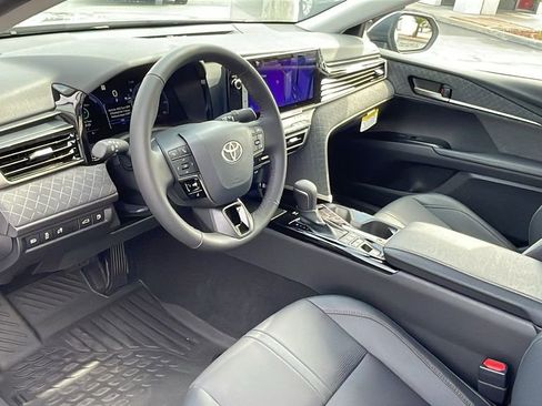 New 2026 Toyota Camry XLE FWD image 10