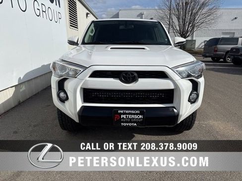 Used 2019 Toyota 4Runner TRD Off-Road Premium image 8