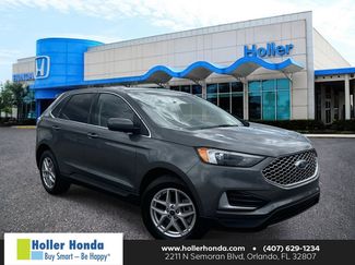 Used 2024 Ford Edge SEL image 1