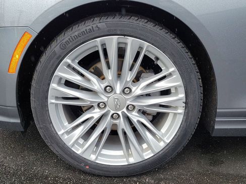 Certified 2022 Cadillac CT4 Premium Luxury w/ Climate Package image 31