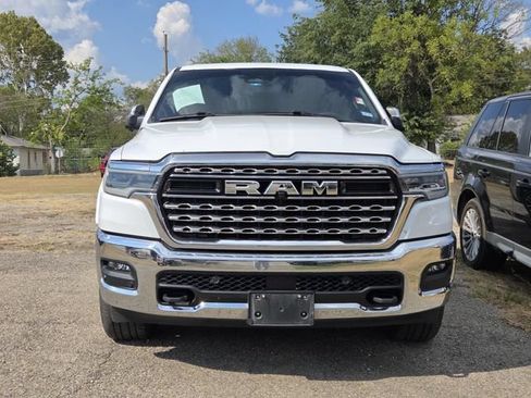 Used 2025 RAM 1500 Limited AWD/4WD image 2