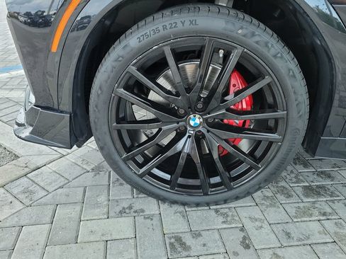 Used 2021 BMW X6 xDrive40i AWD/4WD image 13