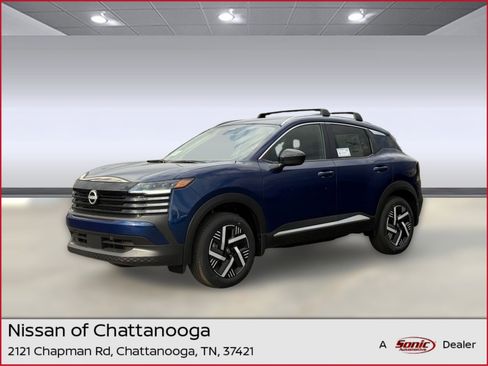 New 2026 Nissan Kicks SV w/ SV Premium Package image 1