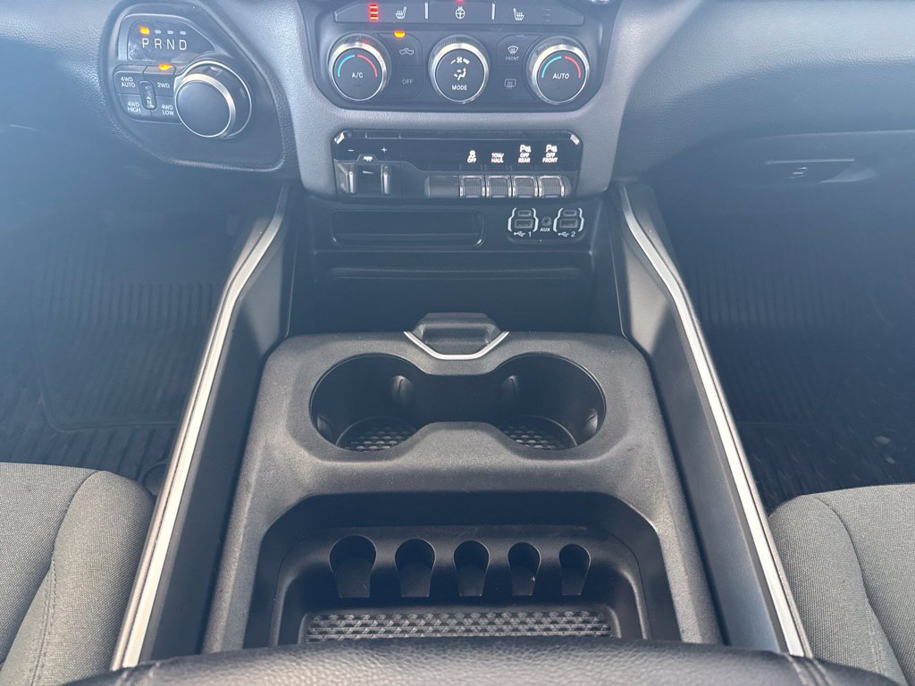 Used 2021 RAM 1500 Big Horn AWD/4WD image 25