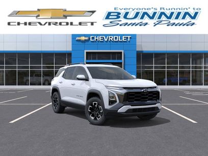 New 2026 Chevrolet Equinox ACTIV