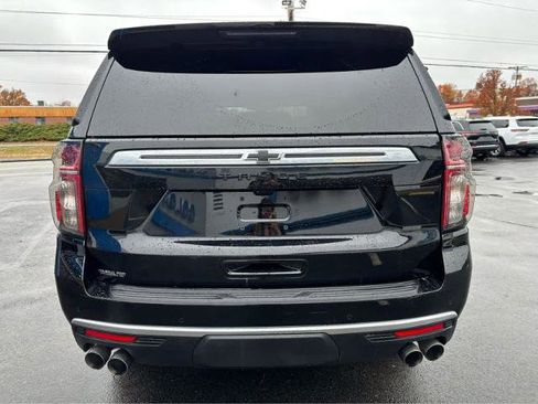 Used 2022 Chevrolet Tahoe High Country w/ Max Trailering Package image 7