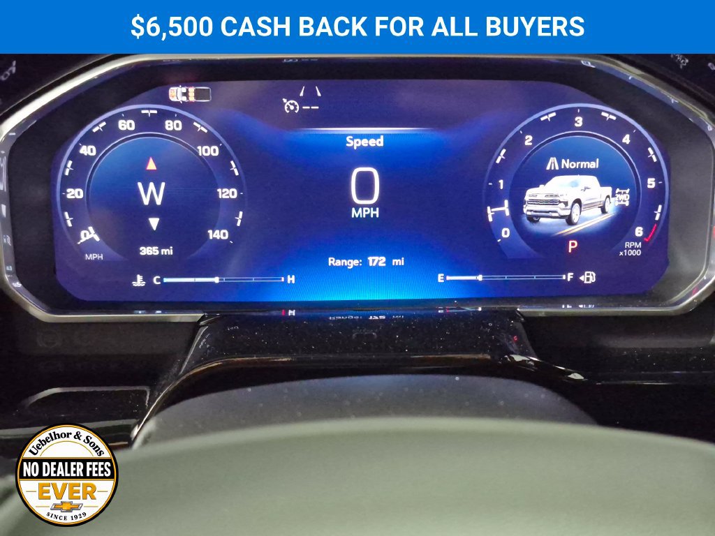 New 2026 Chevrolet Silverado 1500 RST w/ Safety Package AWD/4WD image 14