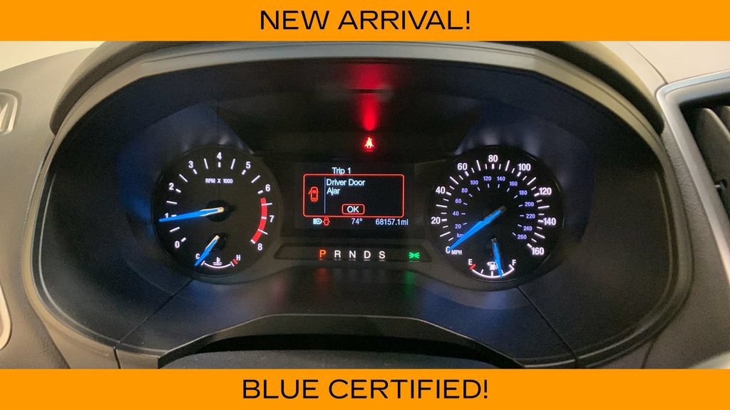 Certified 2020 Ford Edge SE AWD/4WD image 31