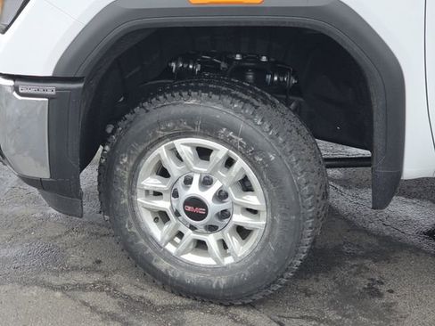 New 2026 GMC Sierra 2500 Pro w/ Convenience Package AWD/4WD image 22