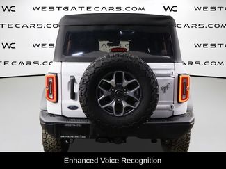Used 2023 Ford Bronco Badlands video 4