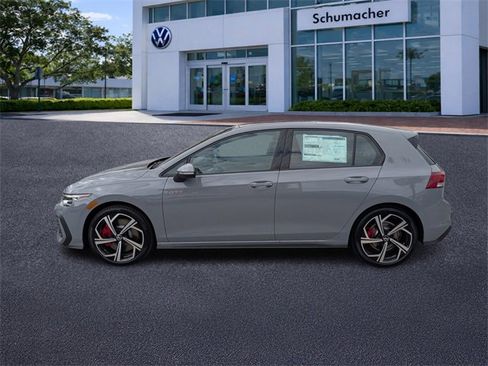 New 2026 Volkswagen GTI SE image 4