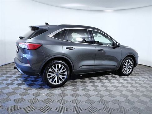 Certified 2020 Ford Escape Titanium image 8