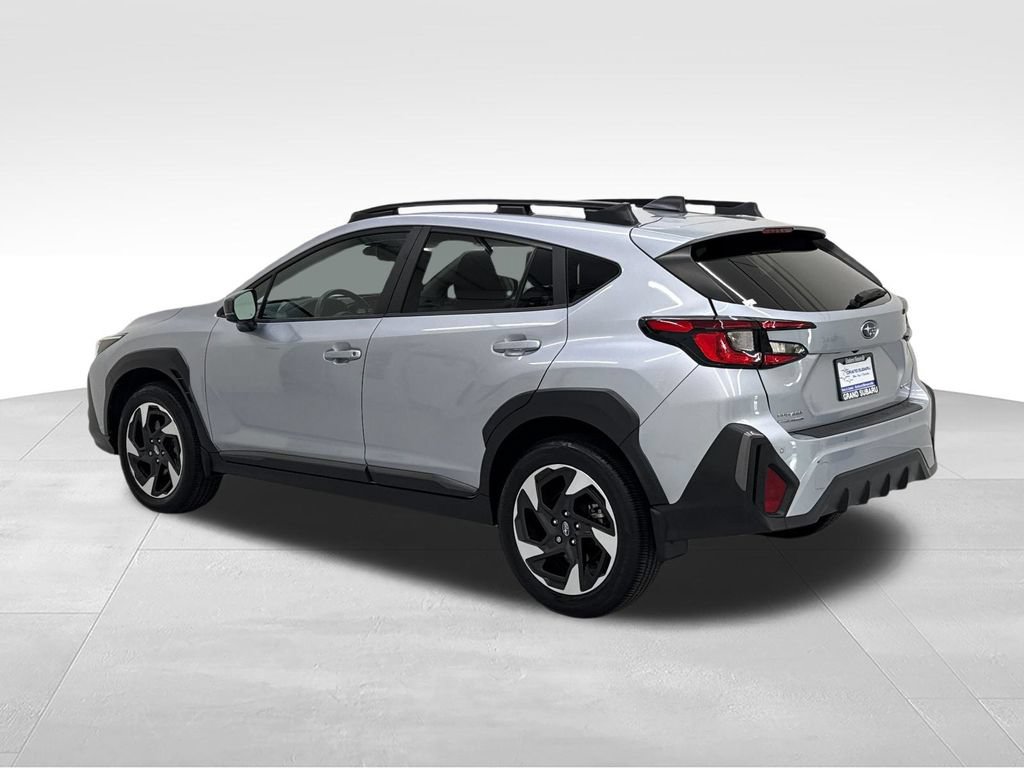Certified 2024 Subaru Crosstrek 2.5i Limited AWD/4WD image 4