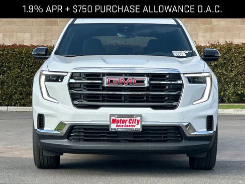 New 2026 GMC Acadia Elevation image 9