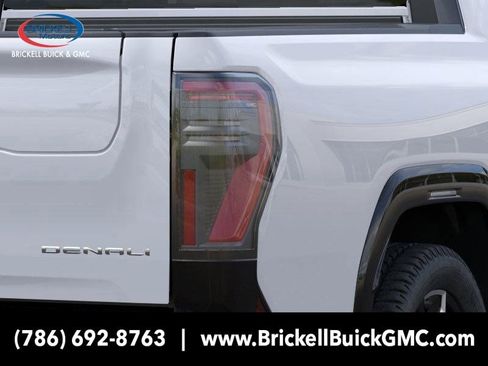 New 2025 GMC Sierra EV Denali image 11
