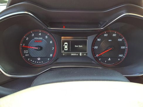 Used 2023 Chevrolet TrailBlazer RS image 13