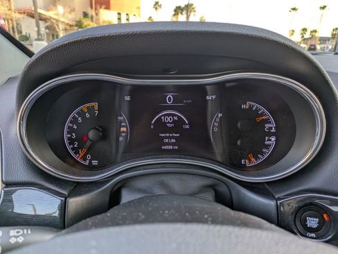 Used 2017 Jeep Grand Cherokee Trailhawk image 11