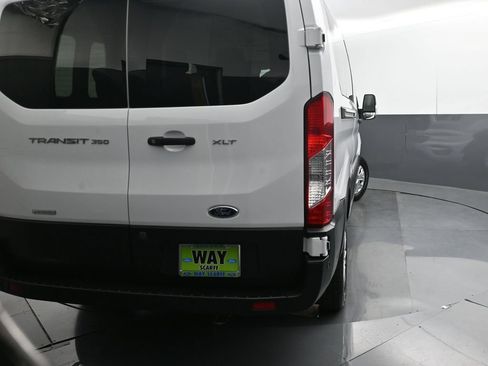 Used 2023 Ford Transit 350 XLT RWD image 28
