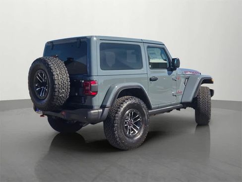 New 2026 Jeep Wrangler Rubicon image 6