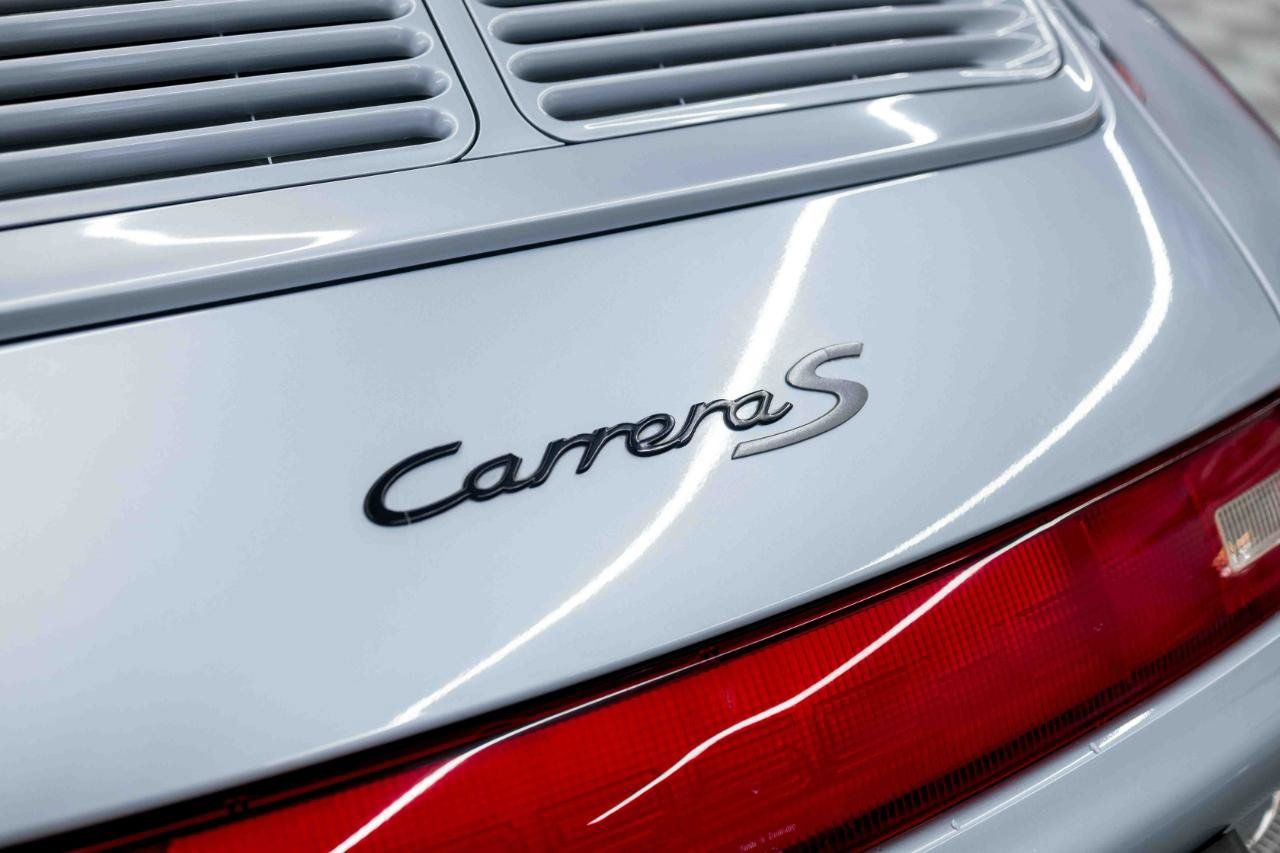 Used 1998 Porsche 911 Carrera S RWD image 23
