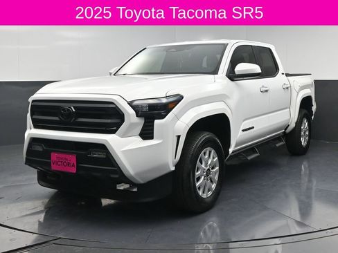Used 2025 Toyota Tacoma SR5 RWD image 2
