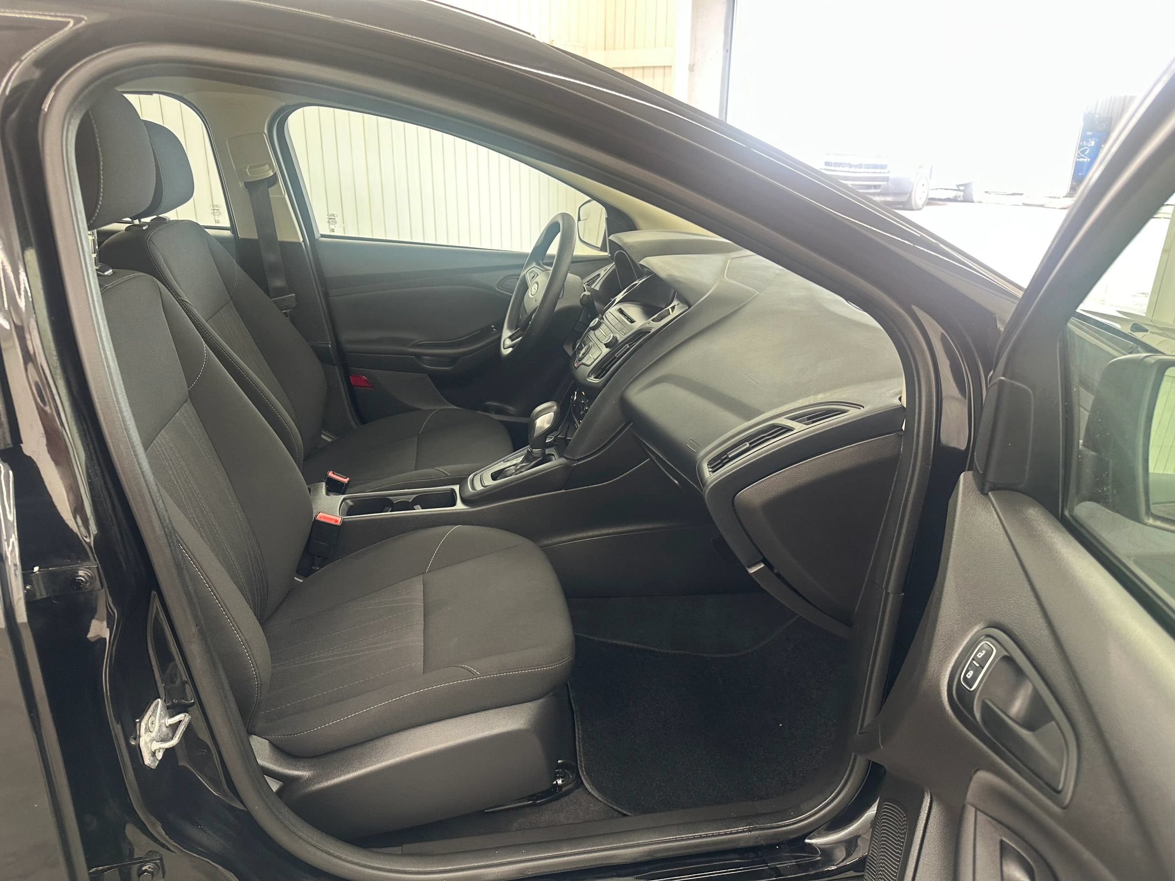 Used 2017 Ford Focus S FWD image 14