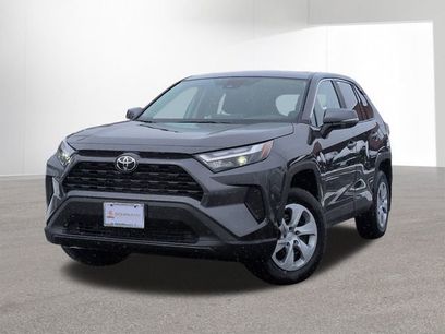 New 2025 Toyota RAV4 LE