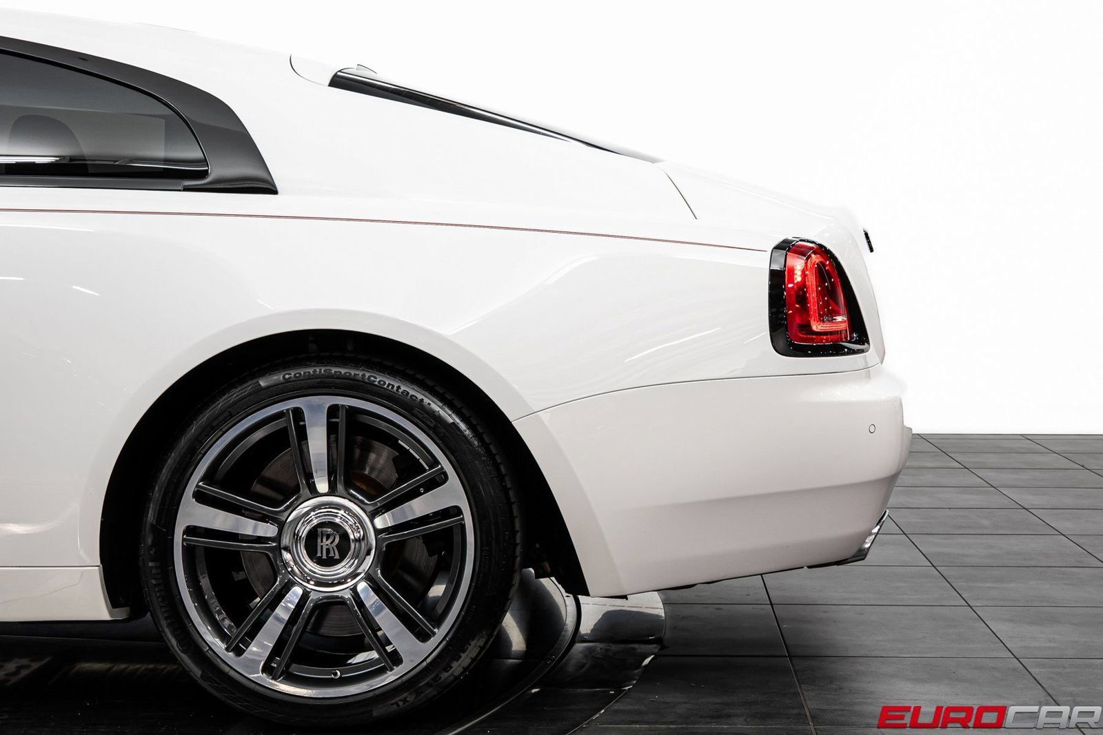 Used 2018 Rolls-Royce Wraith RWD image 11