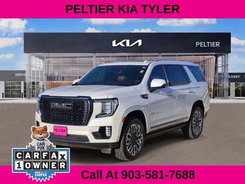 Used 2023 GMC Yukon Denali Ultimate image 3