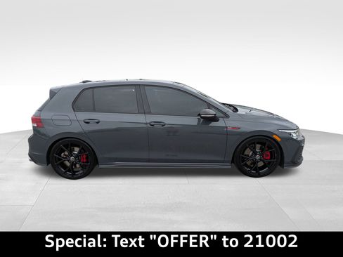 Used 2024 Volkswagen GTI SE image 2