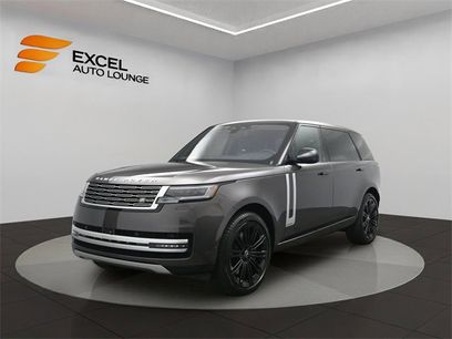 Used 2023 Land Rover Range Rover Long Wheelbase Autobiography