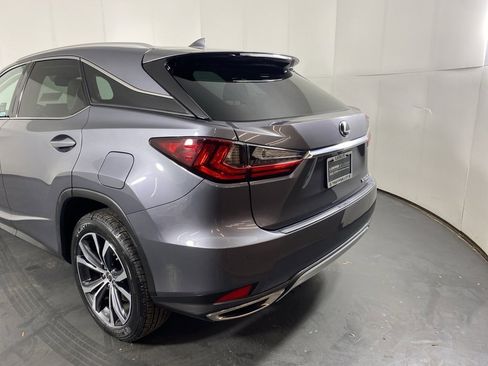 Certified 2021 Lexus RX 350 AWD w/ Premium Package image 9