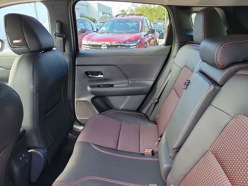 New 2026 Nissan Kicks SR w/ SR Premium Package image 24