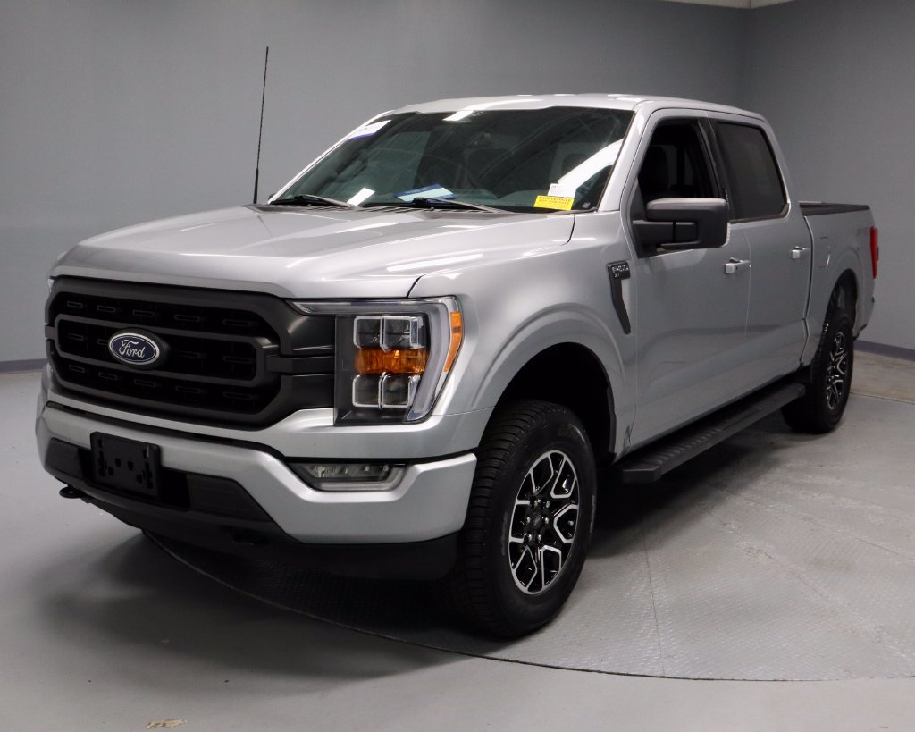 Certified 2022 Ford F150 XLT w/ Equipment Group 302A High AWD/4WD image 7