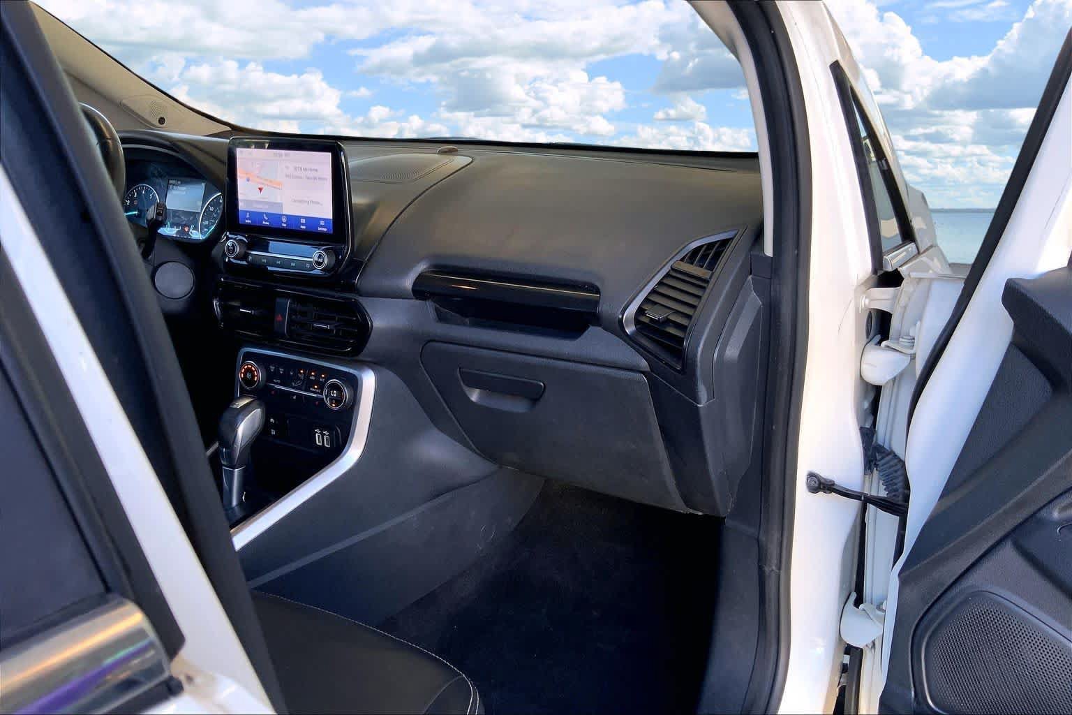 Used 2020 Ford EcoSport Titanium FWD image 23