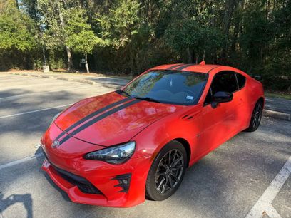 Used 2017 Toyota 86 860 Special Edition