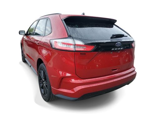 Used 2022 Ford Edge ST-Line AWD/4WD image 3
