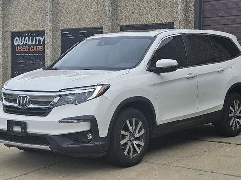 Used 2022 Honda Pilot EX-L image 3