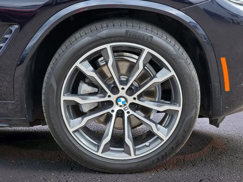 Used 2019 BMW X3 sDrive30i w/ M Sport Package RWD image 8