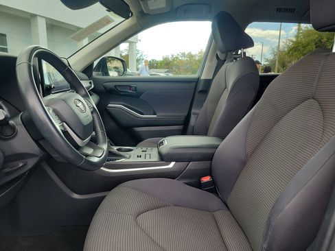 Used 2023 Toyota Highlander LE image 22