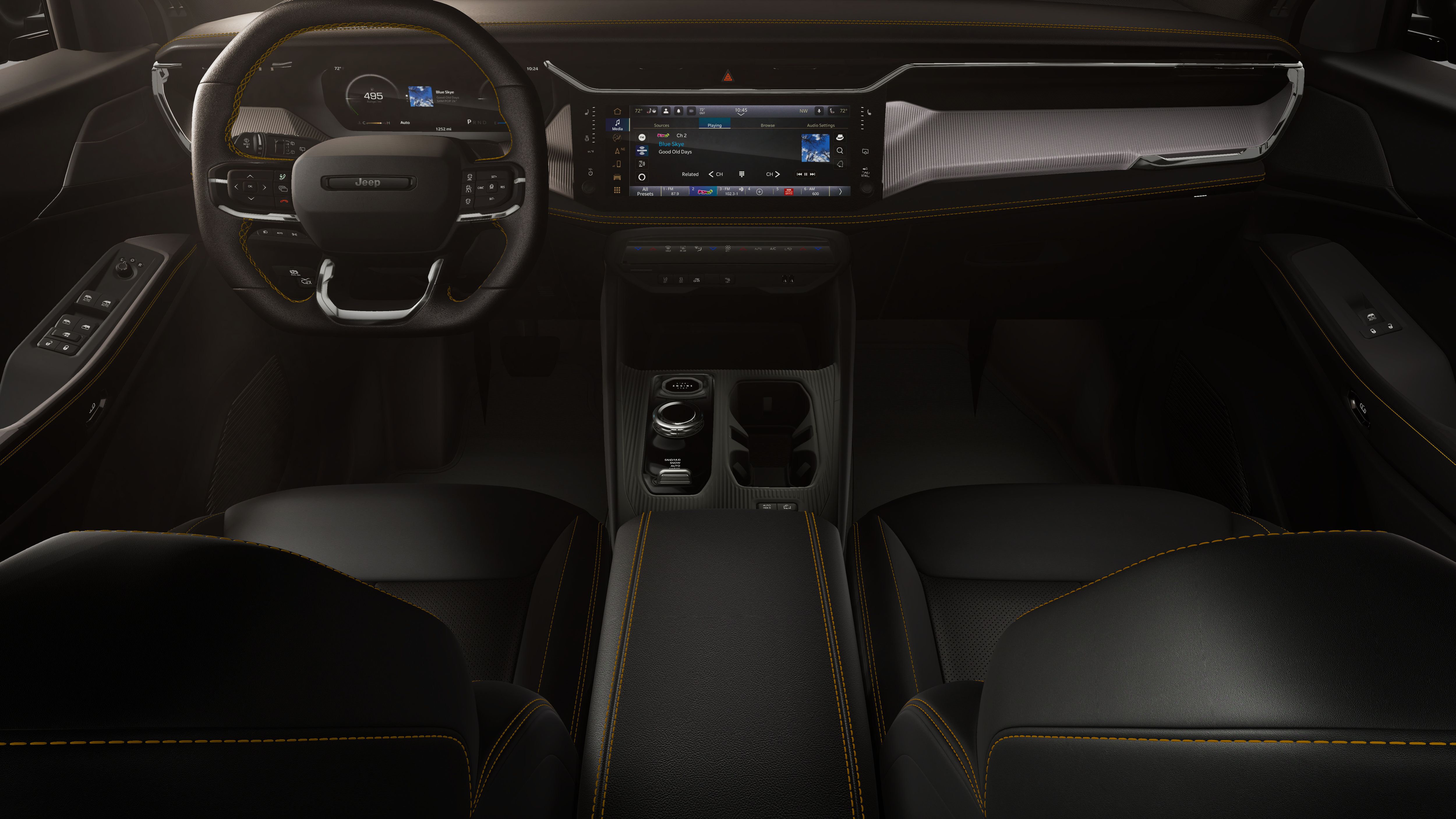 New 2026 Jeep Cherokee Limited AWD/4WD image 5