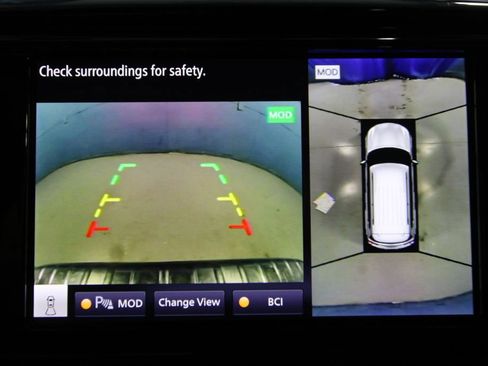 Used 2021 INFINITI QX80 Sensory w/ All-Season Package image 18